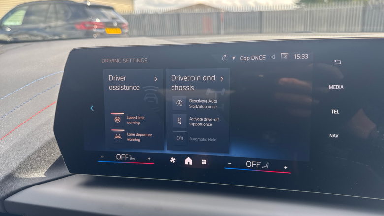 BMW 1 Series 120 M Sport 5dr Step Auto Petrol Hatchback